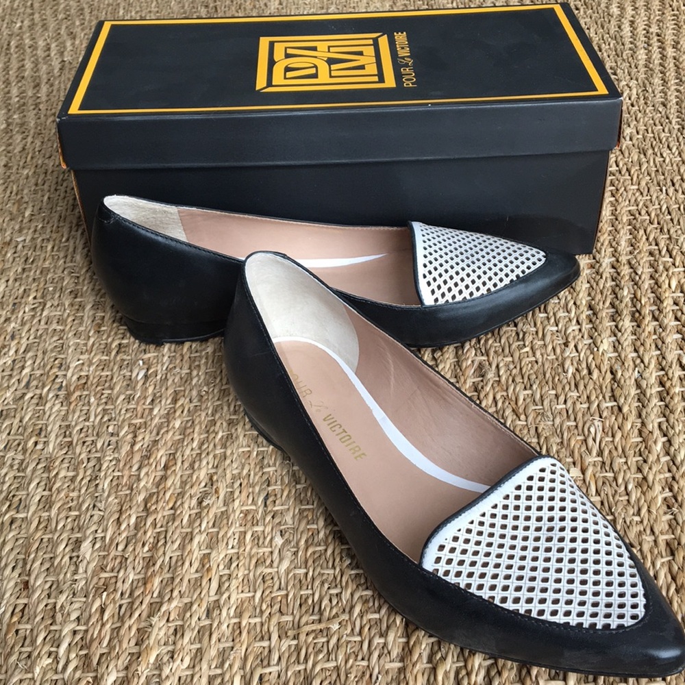 Pour La Victoire Adeana Loafers